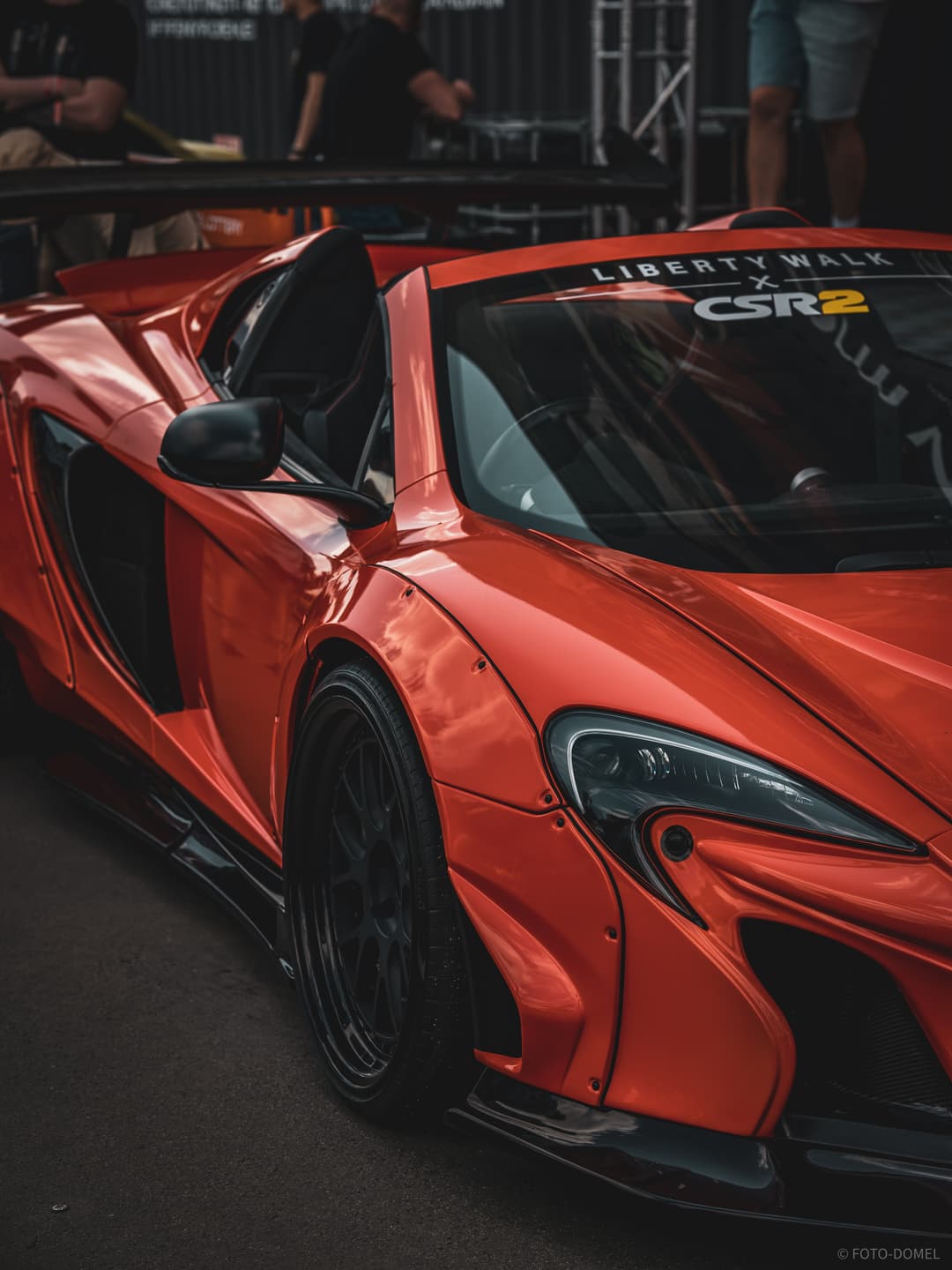 McLaren